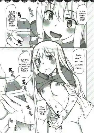 [Tanaka Decilitre] Waffle Plus Fhentai.net - Page 4