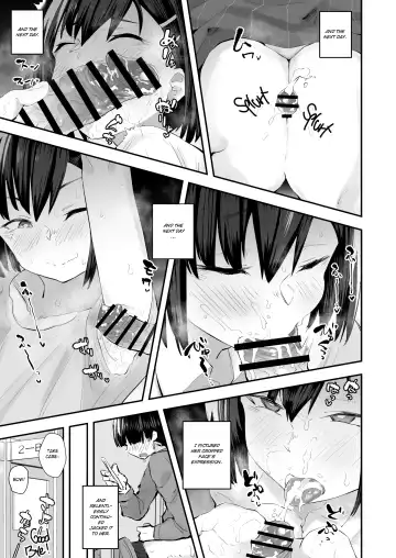 [Anon 2-okunen] Classmate ga Uraaka de Mainichi Ochinpo Asari Shiterukamoshirenai |  My classmate might be surfing the world wide web for dirty dicks with her private acc every day. Fhentai - Page 24