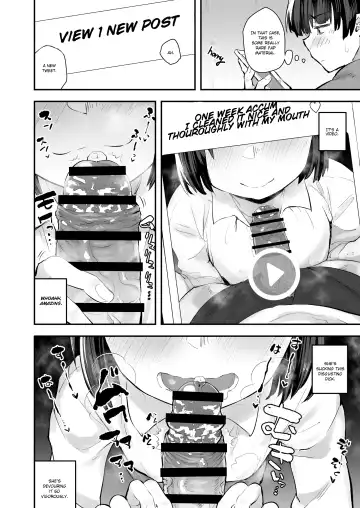 [Anon 2-okunen] Classmate ga Uraaka de Mainichi Ochinpo Asari Shiterukamoshirenai |  My classmate might be surfing the world wide web for dirty dicks with her private acc every day. Fhentai - Page 7
