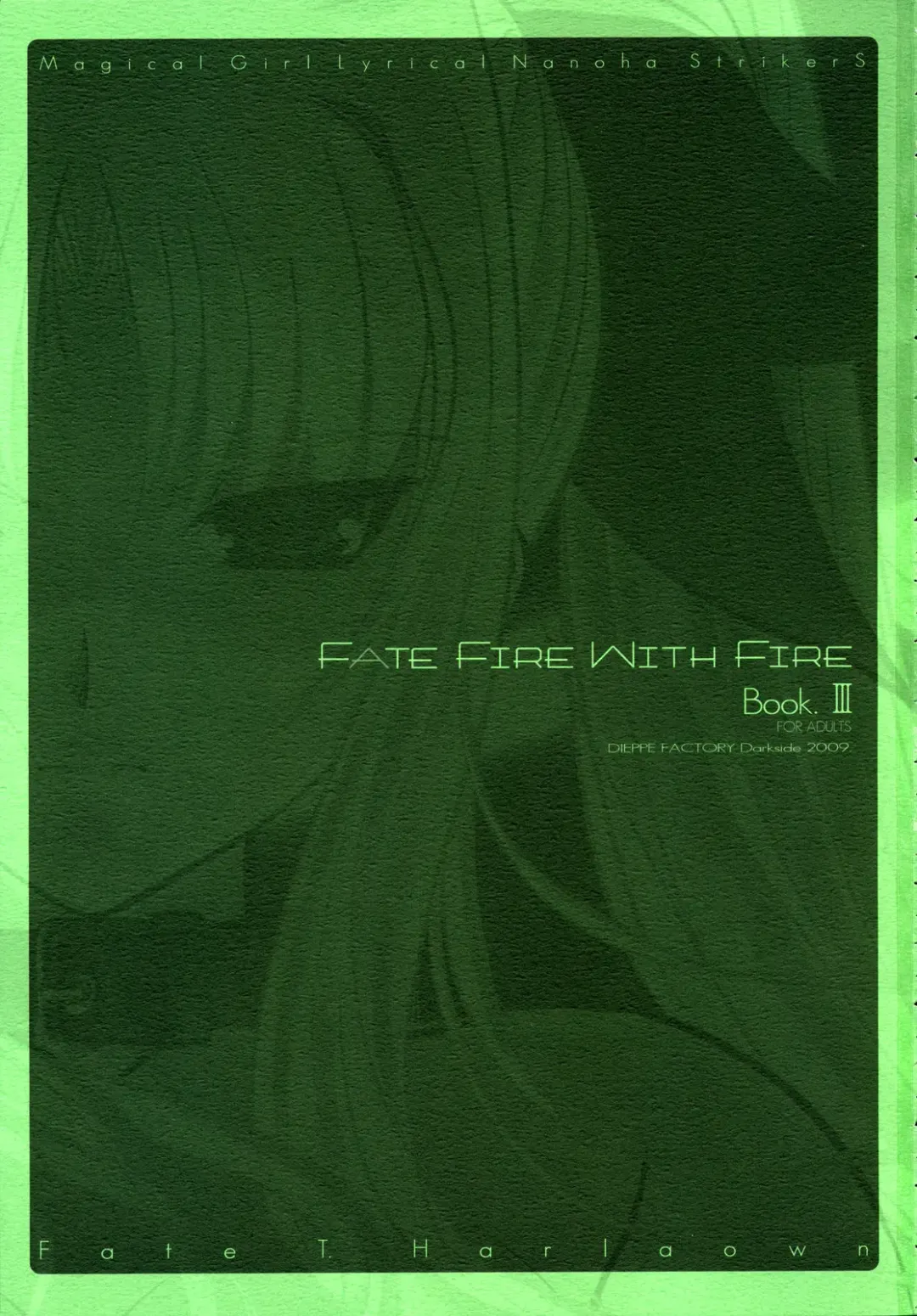 [Alpine] Fate fire with fire Book III Fhentai - Page 3