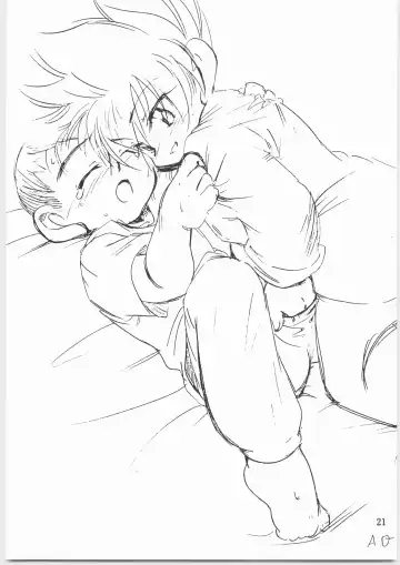 Sweet Emotion Fhentai - Page 15