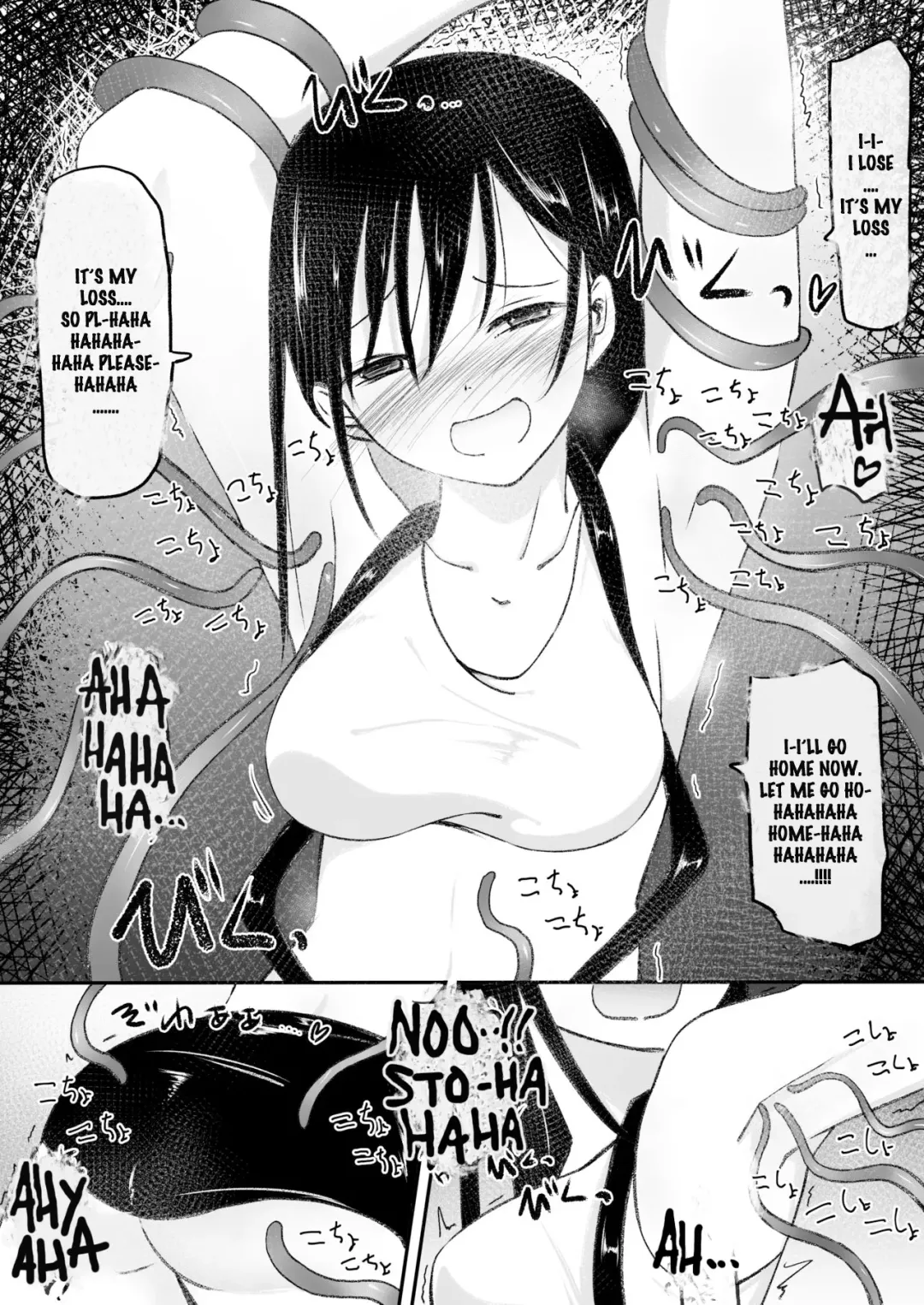 Kakutou Shoujo ga Kyahaha! kara Kusugurareru Fhentai - Page 31