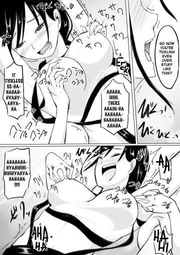 Kakutou Shoujo ga Kyahaha! kara Kusugurareru Fhentai - Page 17