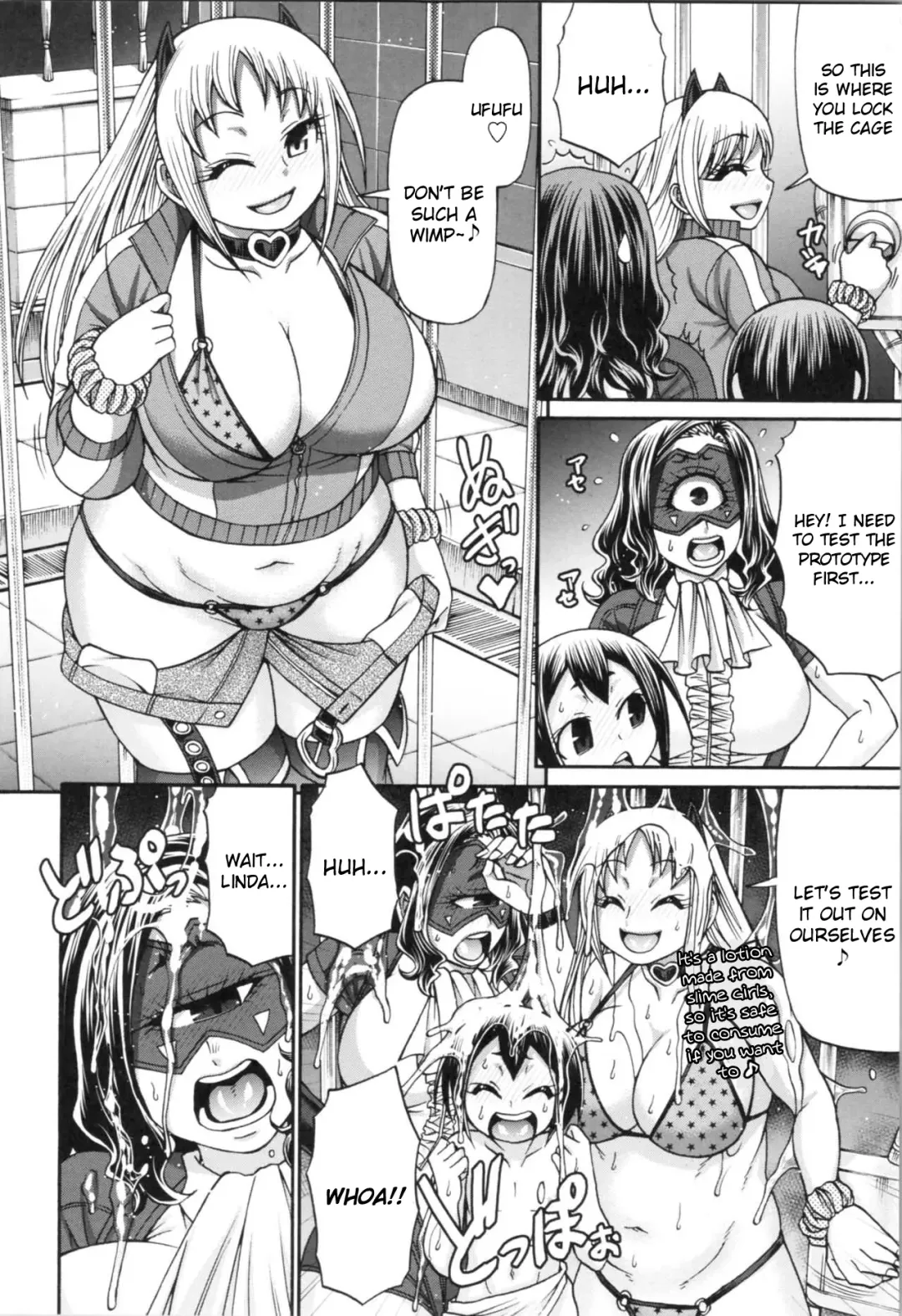 [Chiba Toshirou] PURGATORY (decensored) Fhentai.net - Page 104