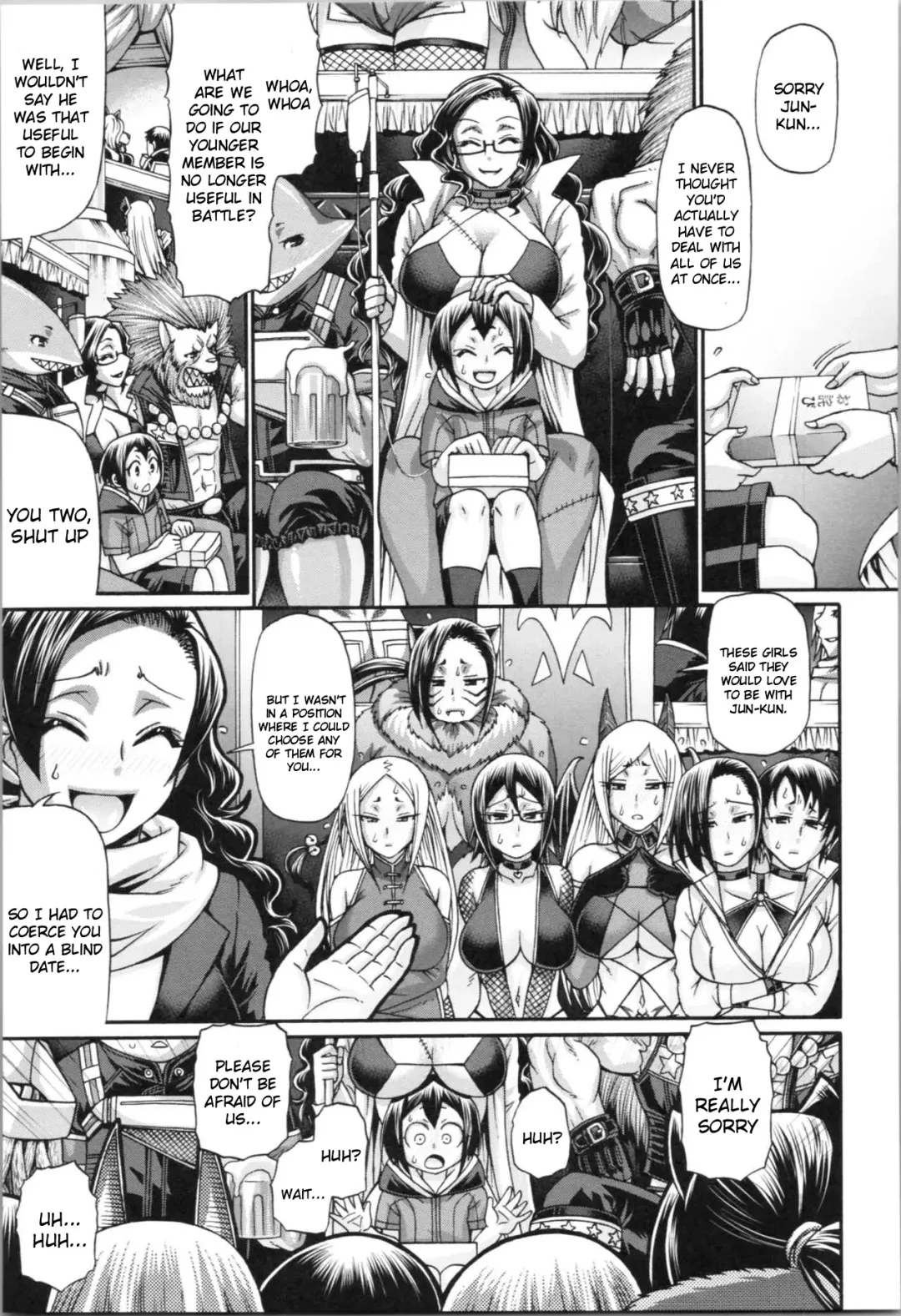 [Chiba Toshirou] PURGATORY (decensored) Fhentai.net - Page 137