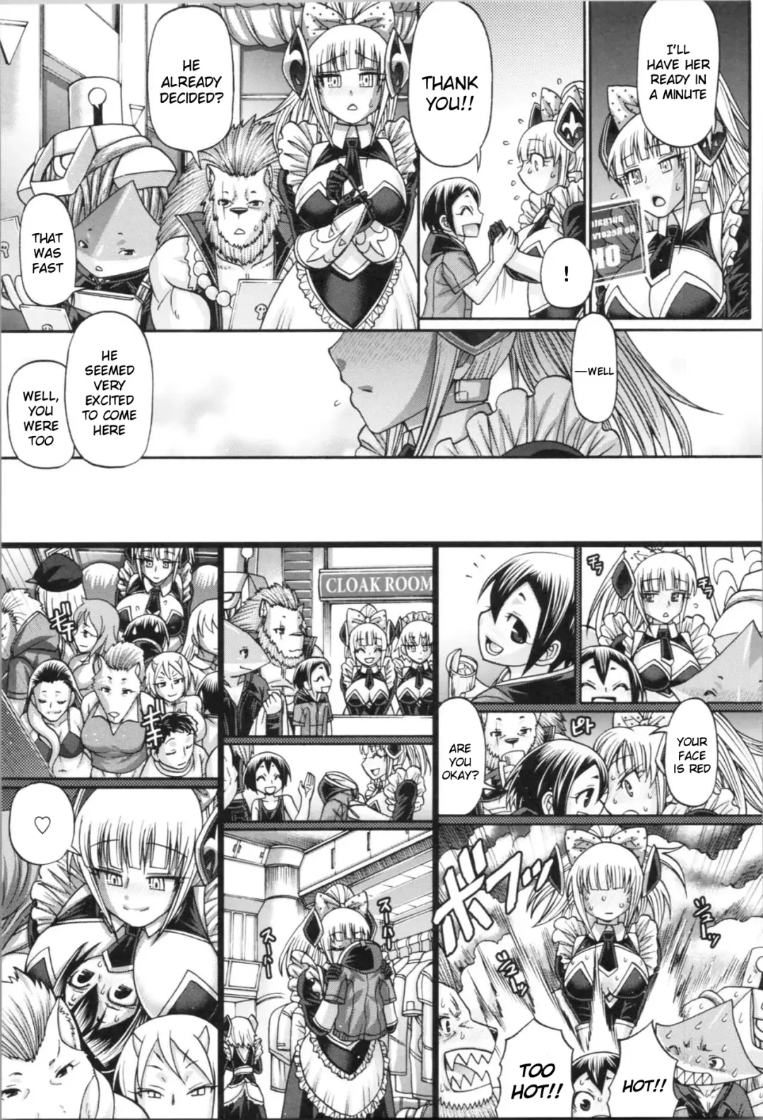 [Chiba Toshirou] PURGATORY (decensored) Fhentai.net - Page 159