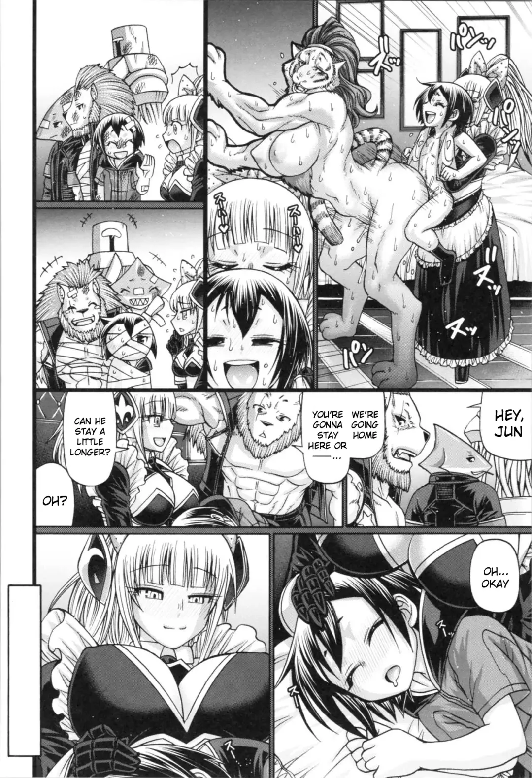 [Chiba Toshirou] PURGATORY (decensored) Fhentai.net - Page 160