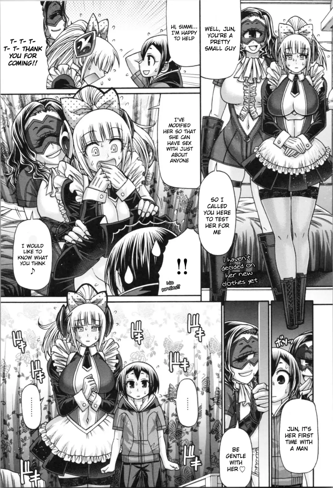 [Chiba Toshirou] PURGATORY (decensored) Fhentai.net - Page 163