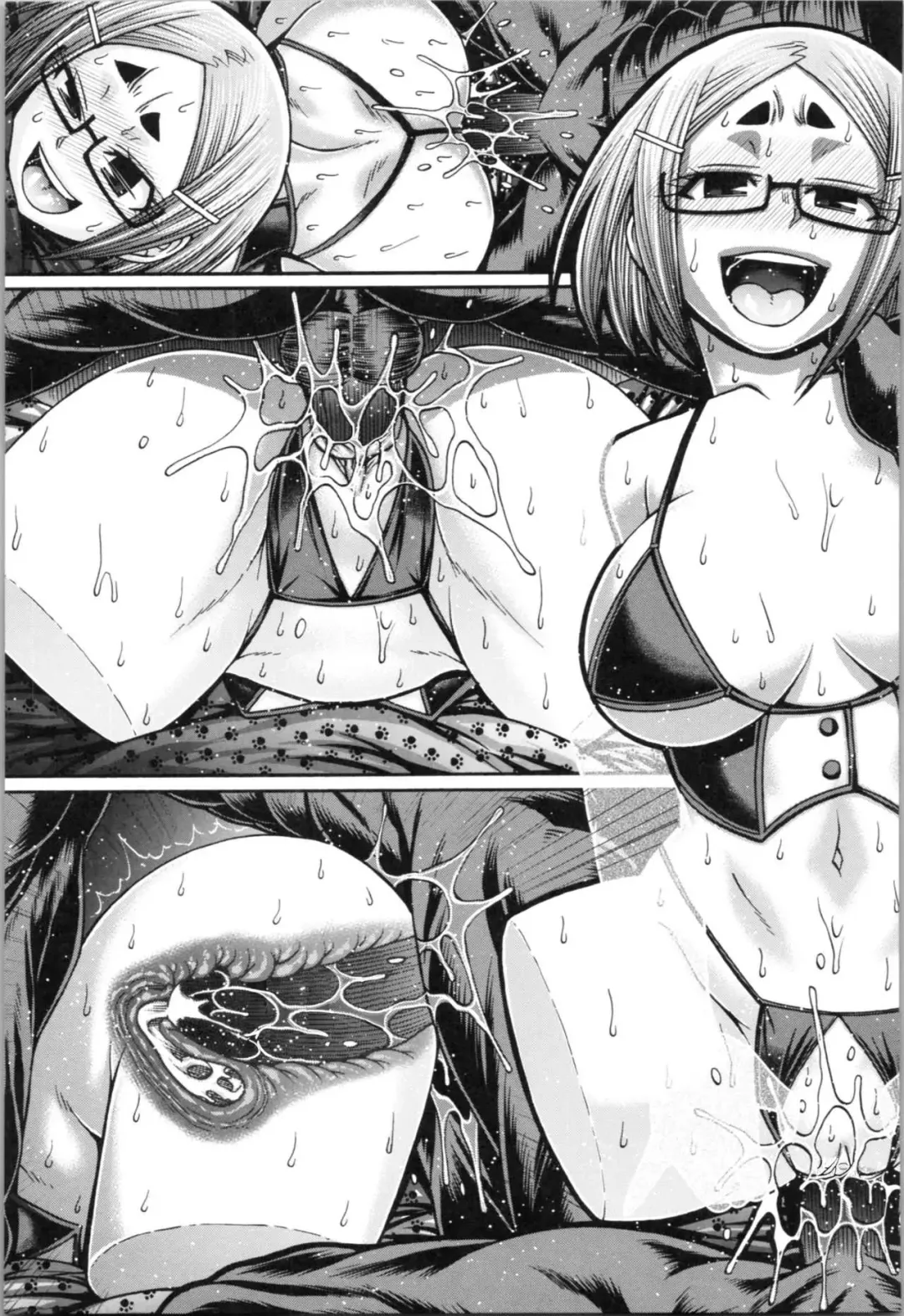 [Chiba Toshirou] PURGATORY (decensored) Fhentai.net - Page 199