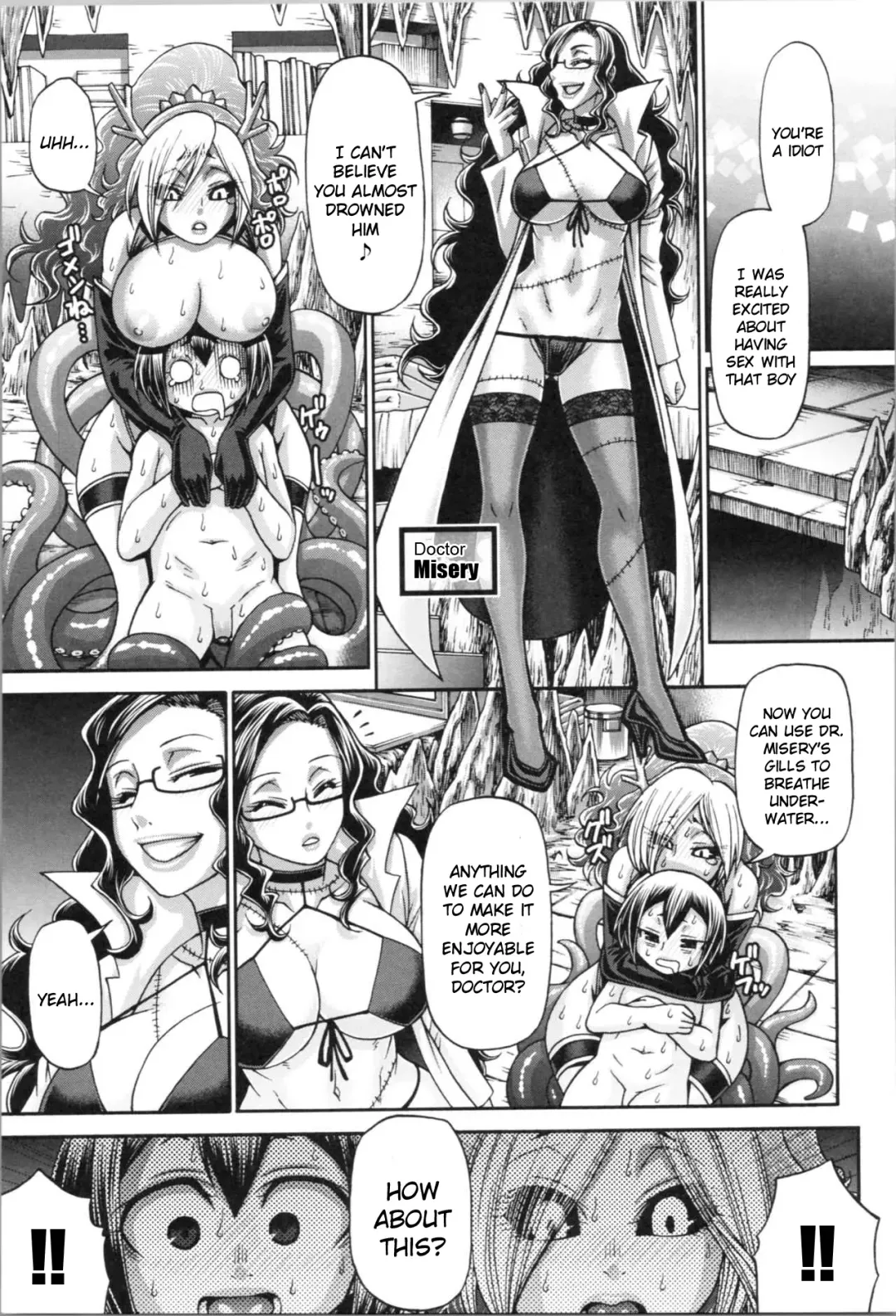 [Chiba Toshirou] PURGATORY (decensored) Fhentai.net - Page 28