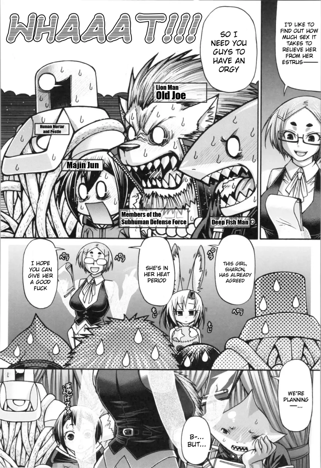 [Chiba Toshirou] PURGATORY (decensored) Fhentai.net - Page 45