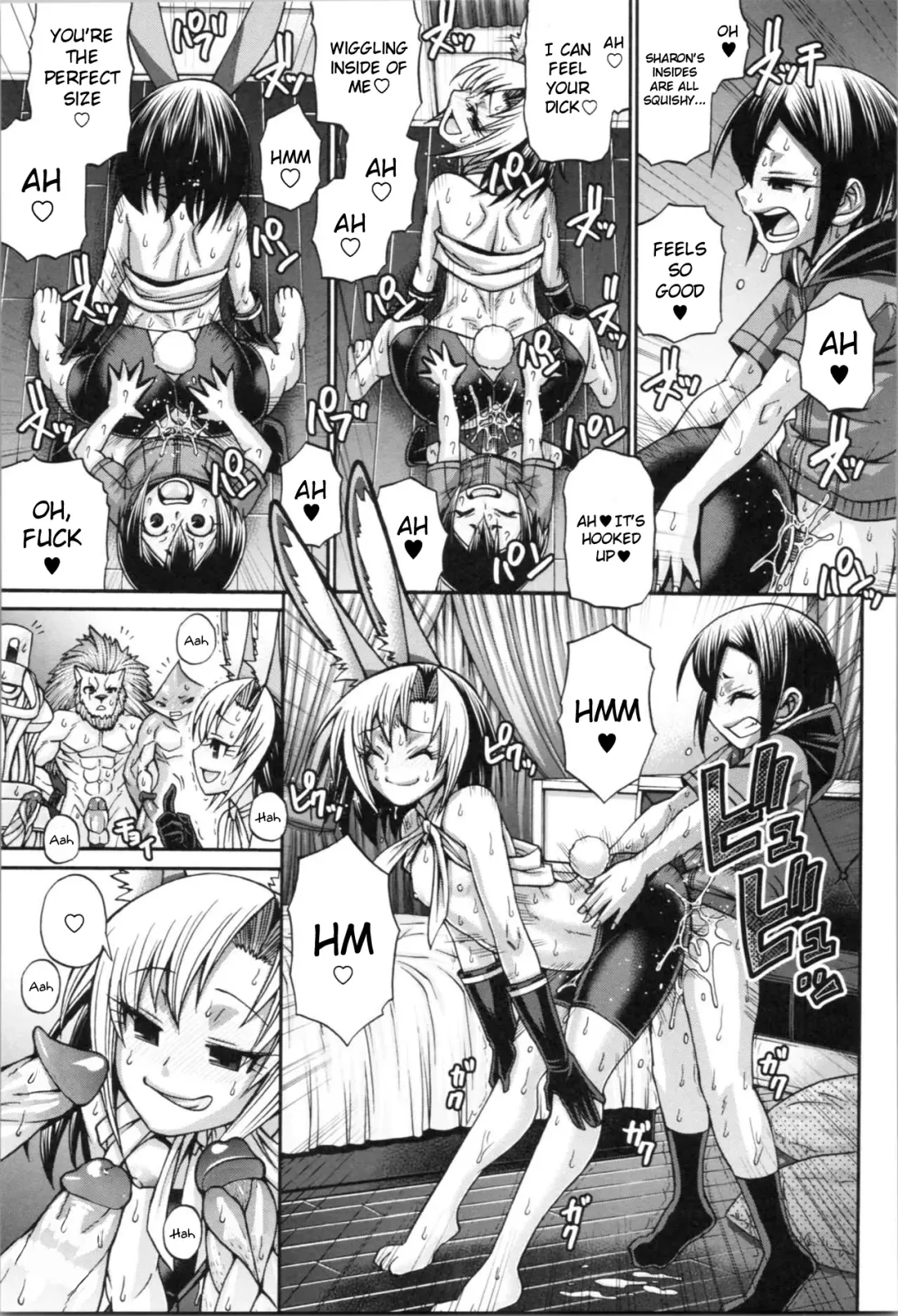 [Chiba Toshirou] PURGATORY (decensored) Fhentai.net - Page 50