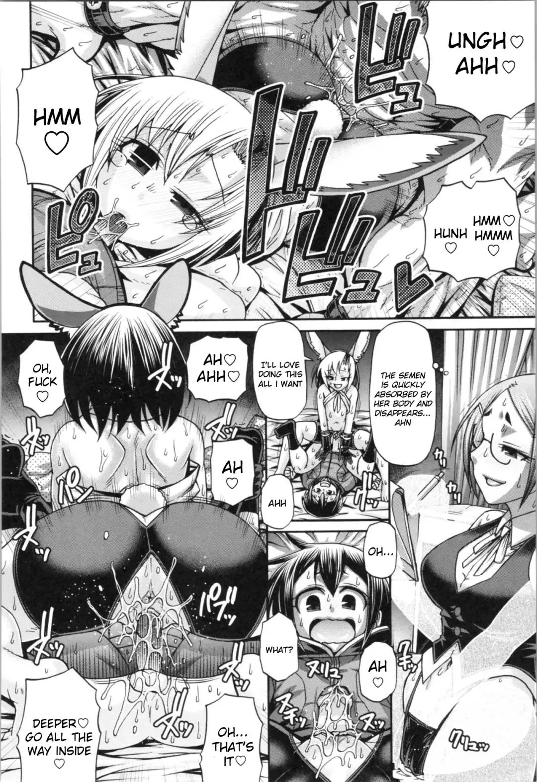 [Chiba Toshirou] PURGATORY (decensored) Fhentai.net - Page 53