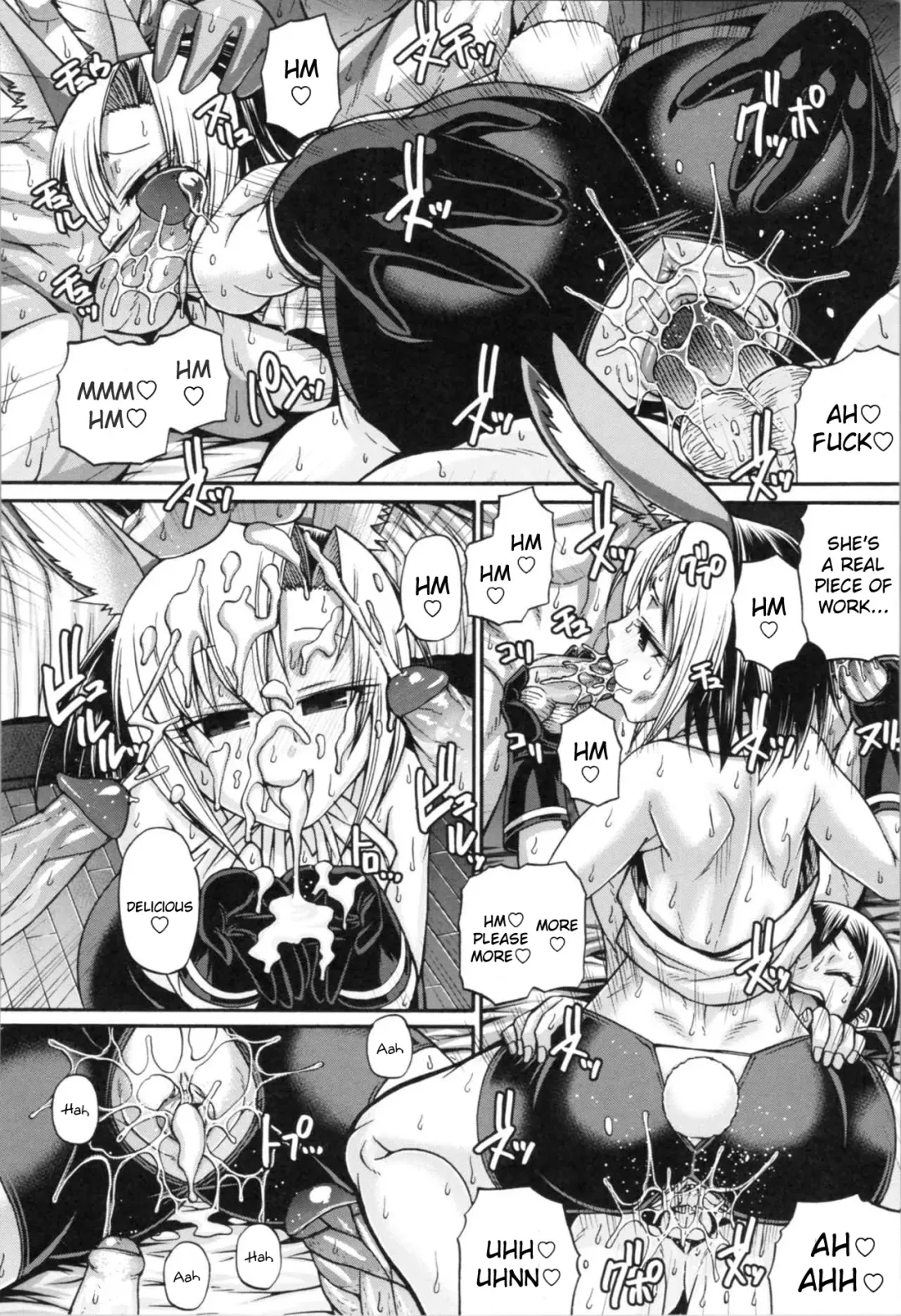 [Chiba Toshirou] PURGATORY (decensored) Fhentai.net - Page 57