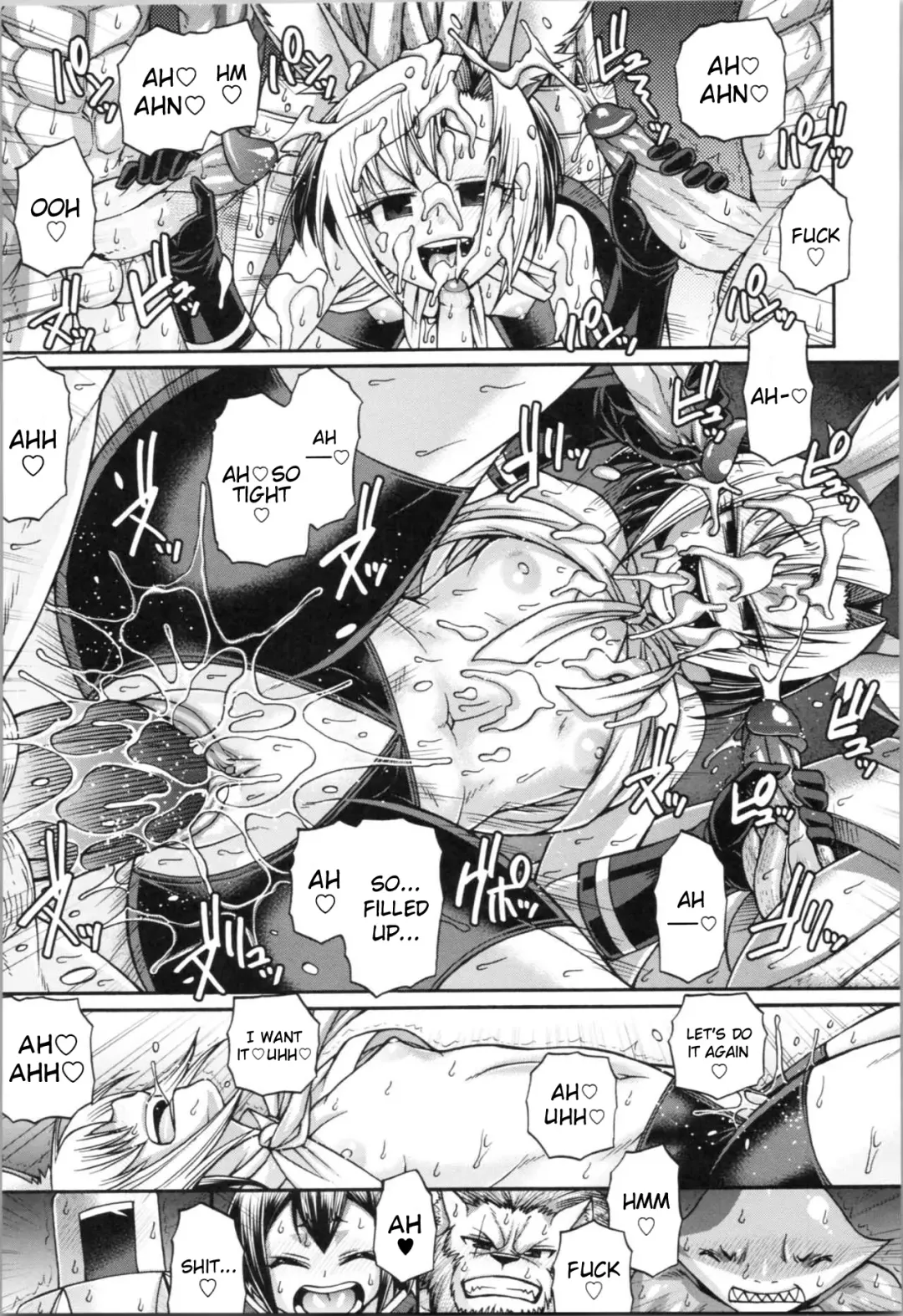 [Chiba Toshirou] PURGATORY (decensored) Fhentai.net - Page 58