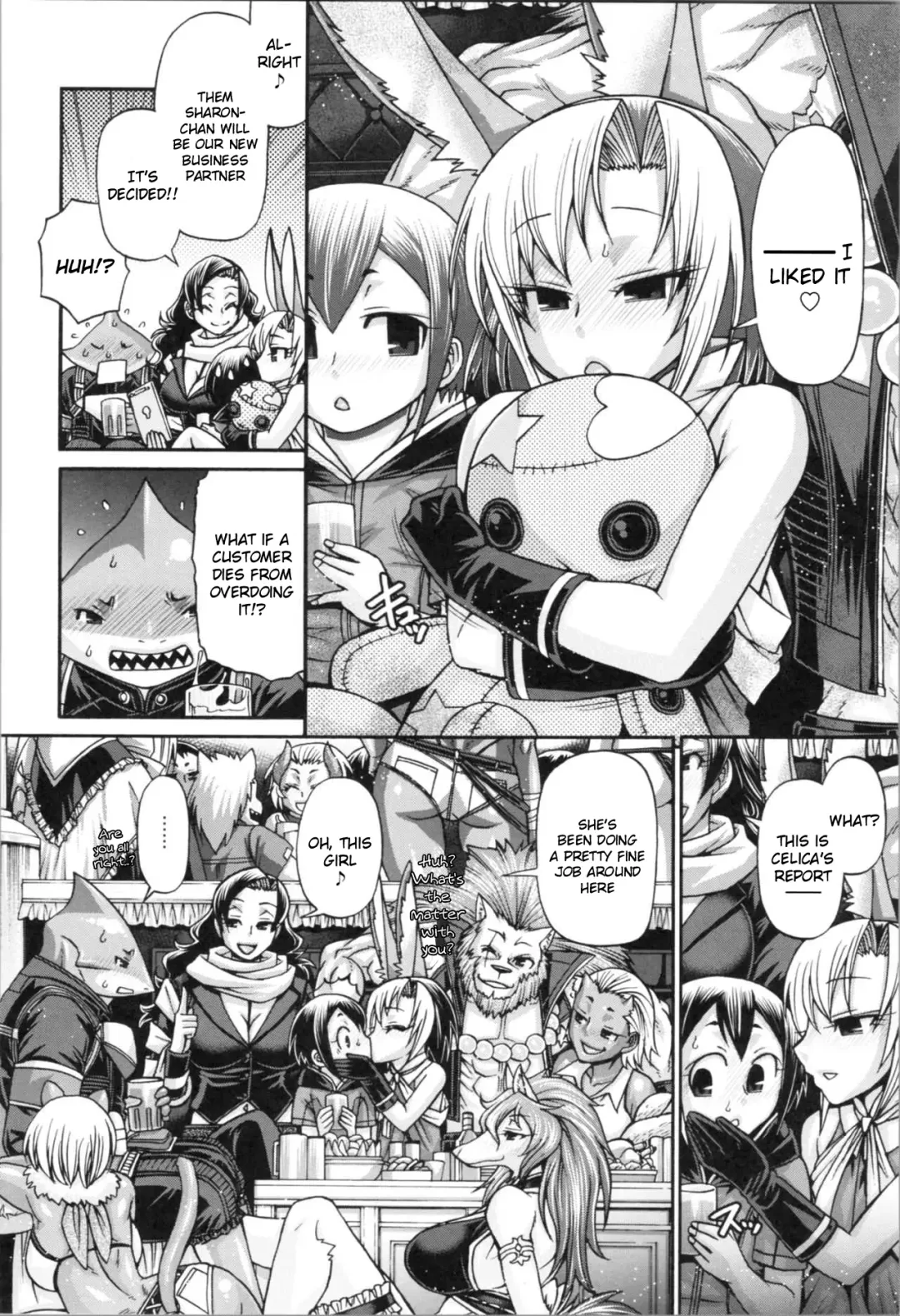 [Chiba Toshirou] PURGATORY (decensored) Fhentai.net - Page 61