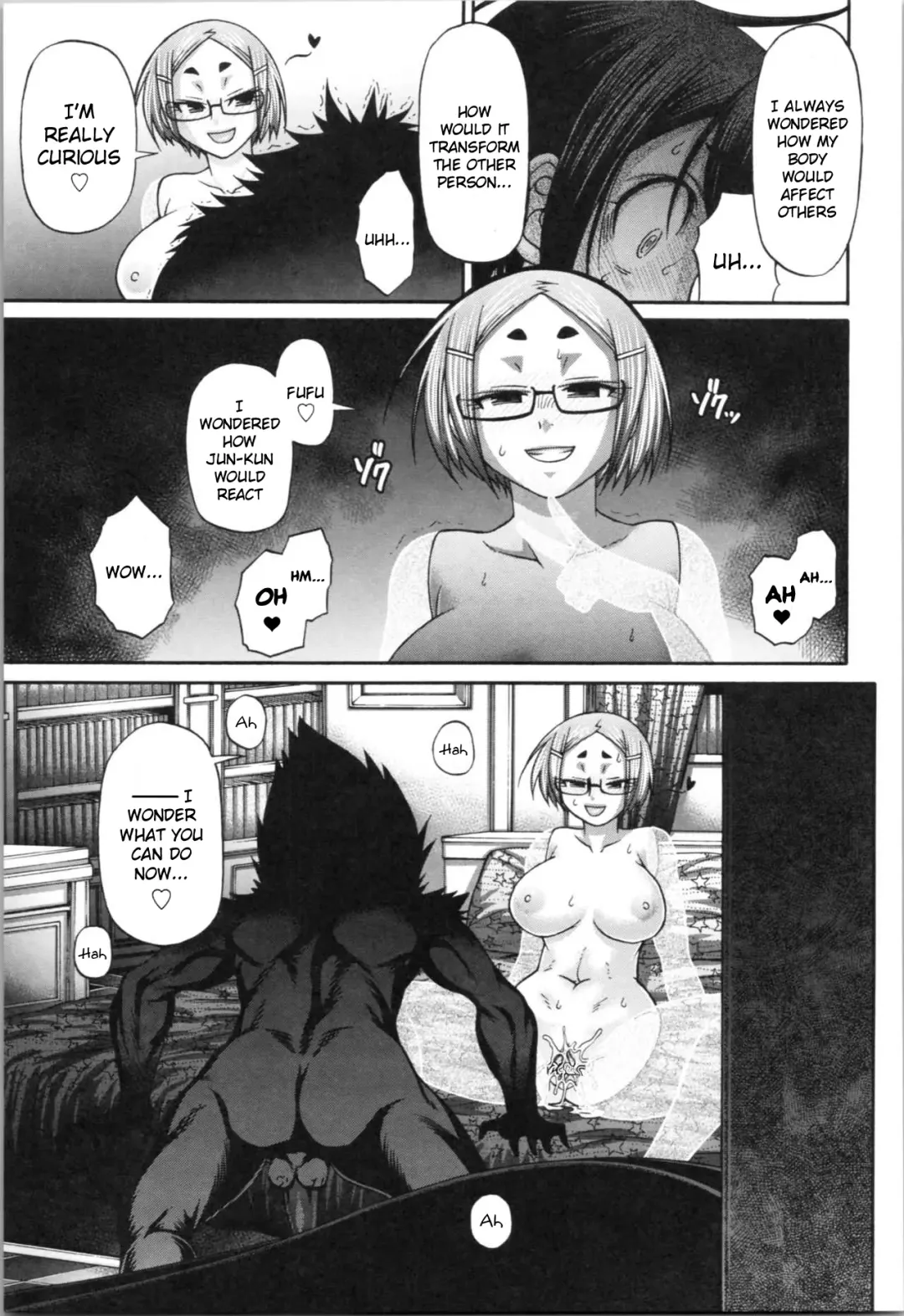 [Chiba Toshirou] PURGATORY (decensored) Fhentai.net - Page 66