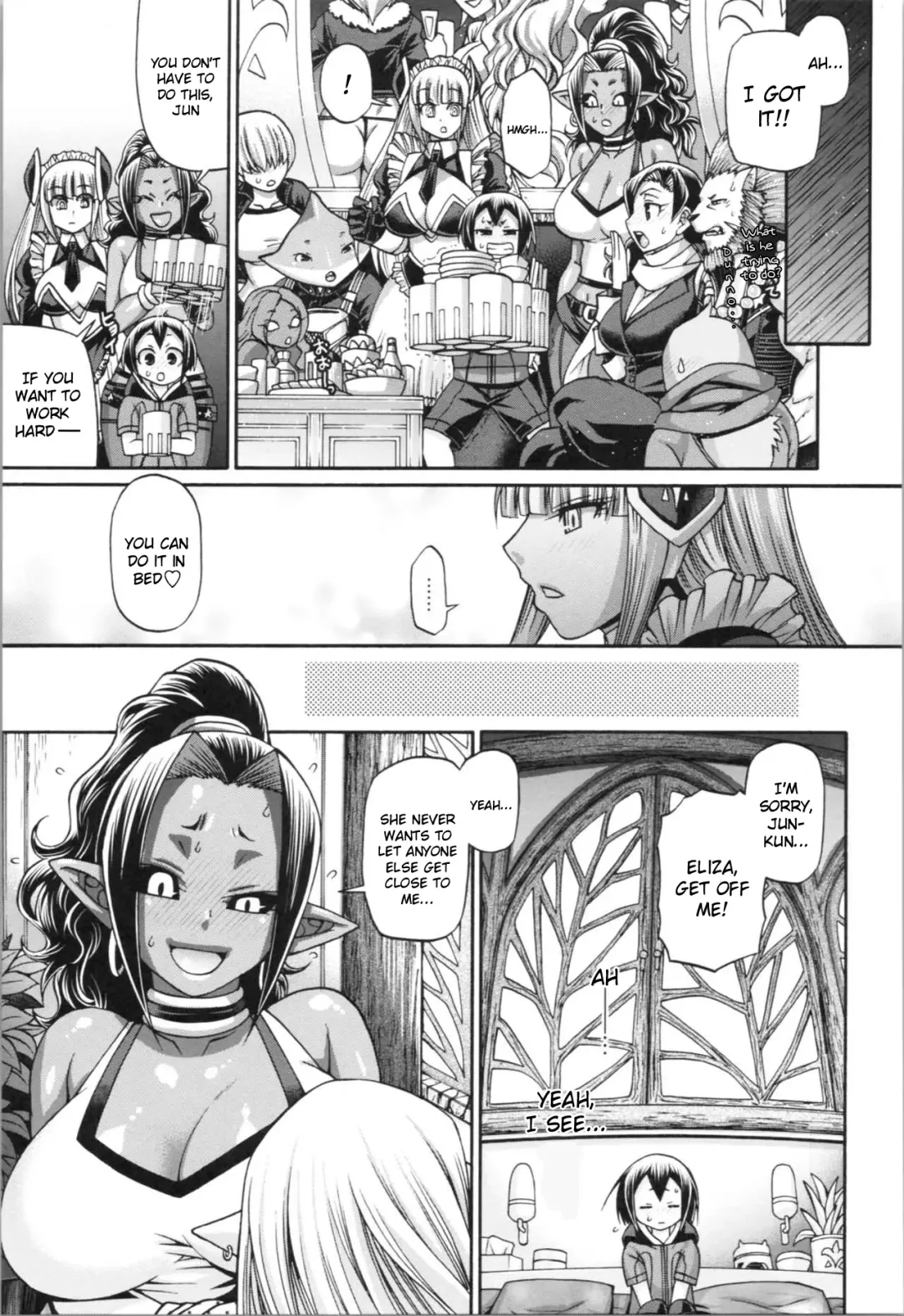 [Chiba Toshirou] PURGATORY (decensored) Fhentai.net - Page 84