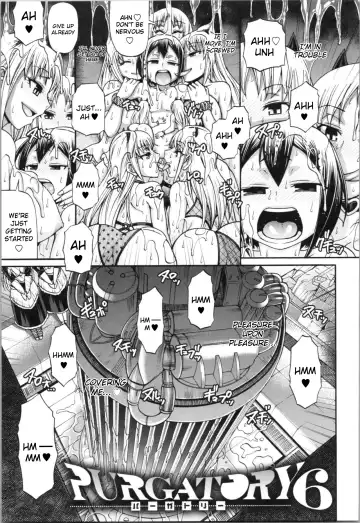 [Chiba Toshirou] PURGATORY (decensored) Fhentai.net - Page 101