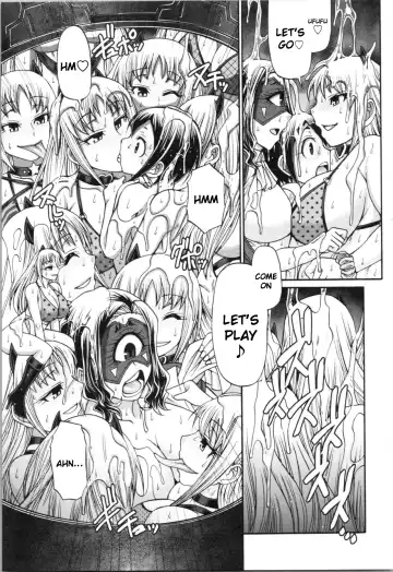 [Chiba Toshirou] PURGATORY (decensored) Fhentai.net - Page 105