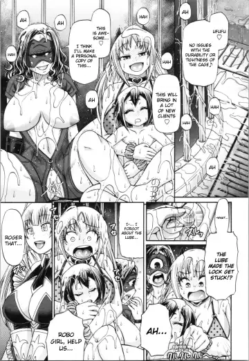 [Chiba Toshirou] PURGATORY (decensored) Fhentai.net - Page 118