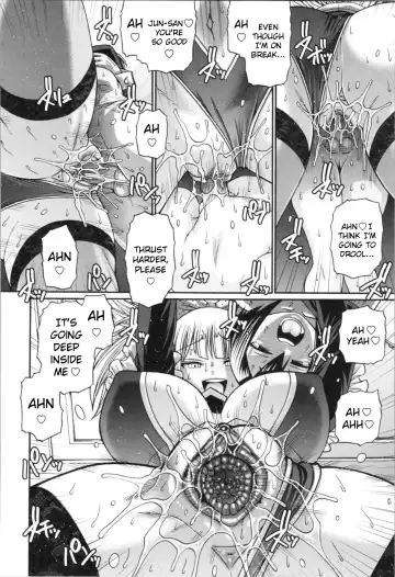 [Chiba Toshirou] PURGATORY (decensored) Fhentai.net - Page 166