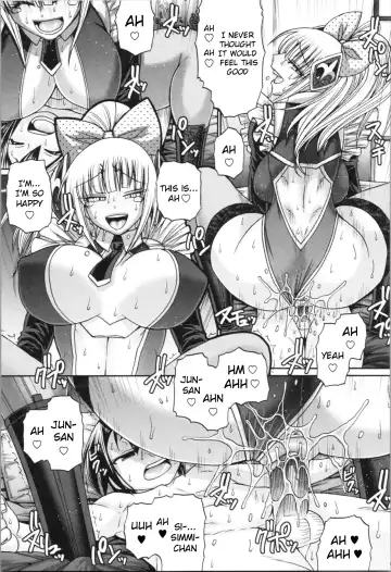 [Chiba Toshirou] PURGATORY (decensored) Fhentai.net - Page 167