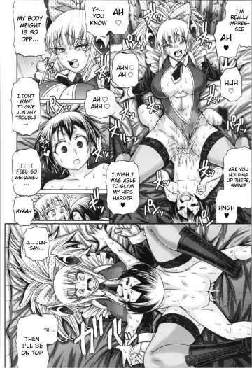 [Chiba Toshirou] PURGATORY (decensored) Fhentai.net - Page 168