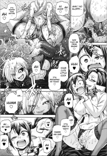 [Chiba Toshirou] PURGATORY (decensored) Fhentai.net - Page 36