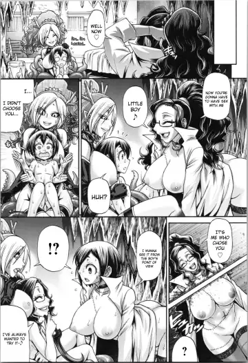 [Chiba Toshirou] PURGATORY (decensored) Fhentai.net - Page 40