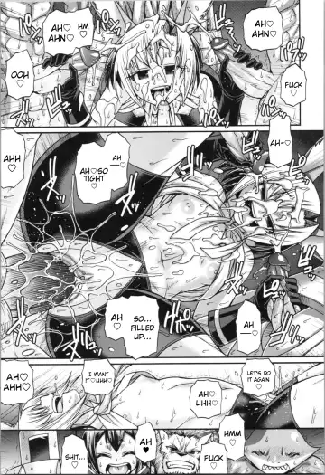 [Chiba Toshirou] PURGATORY (decensored) Fhentai.net - Page 58