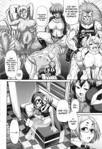 [Chiba Toshirou] PURGATORY (decensored) Fhentai.net - Page 63