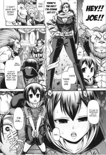 [Chiba Toshirou] PURGATORY (decensored) Fhentai.net - Page 8