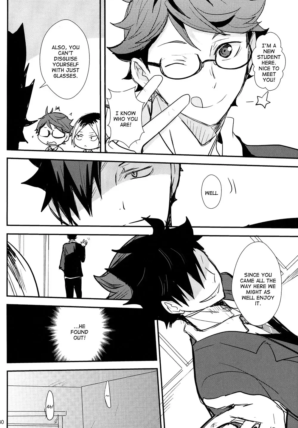 [Kurot] UNDERCOVER! Fhentai.net - Page 29