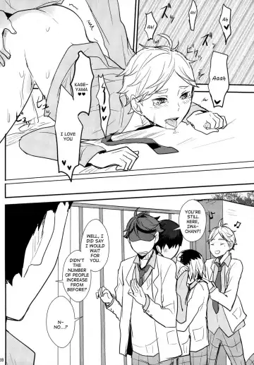 [Kurot] UNDERCOVER! Fhentai.net - Page 27