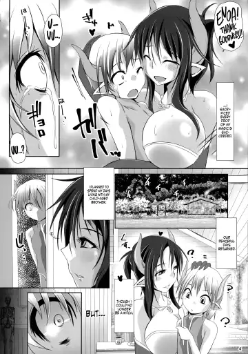 [Nekonta] Ayakashi no Ko | Revenant Child Fhentai.net - Page 4