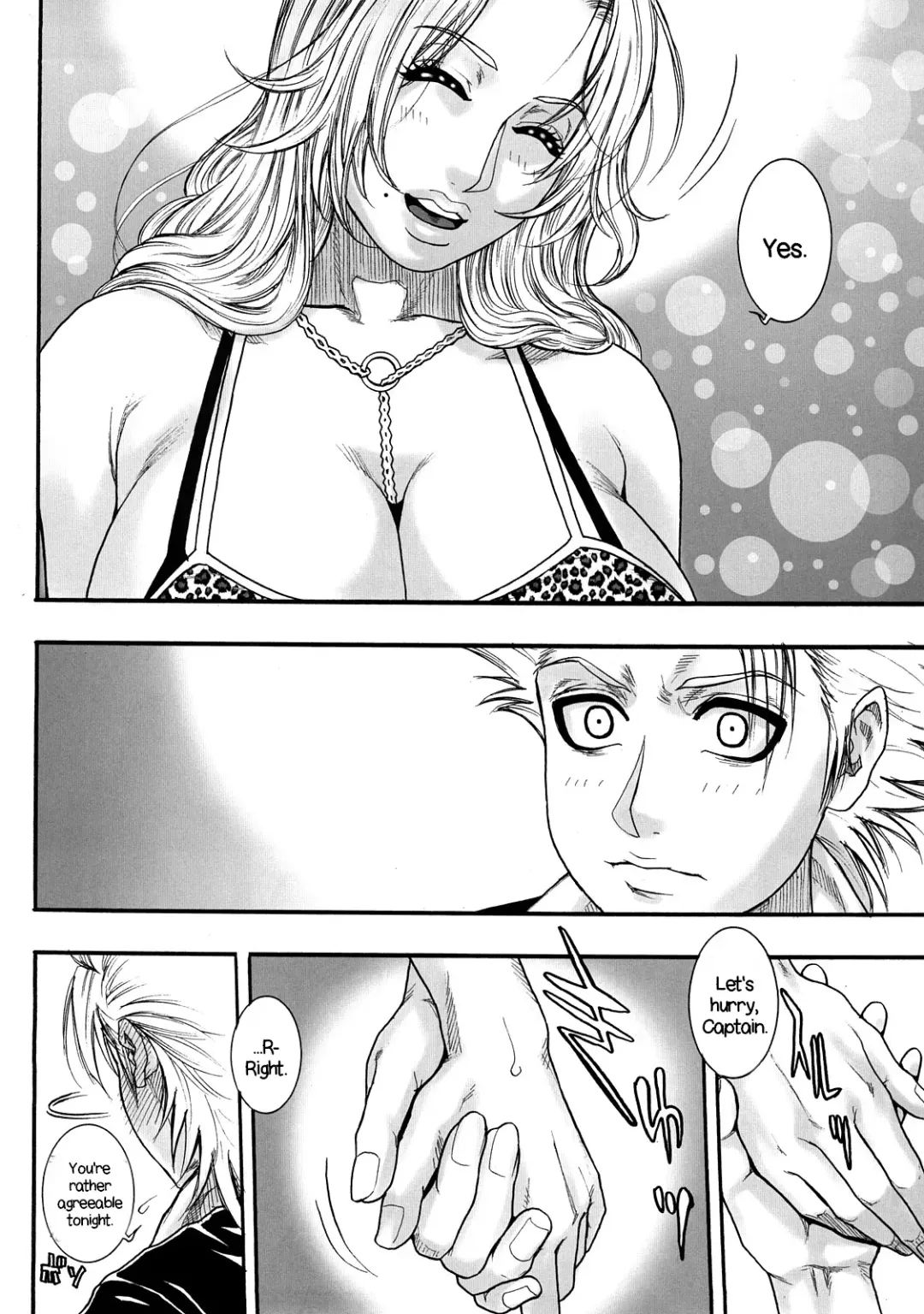 [Kotobuki Kazuki] Shinigami Zukan Crazy | Shinigami Illustrated Guide Crazy Fhentai.net - Page 23