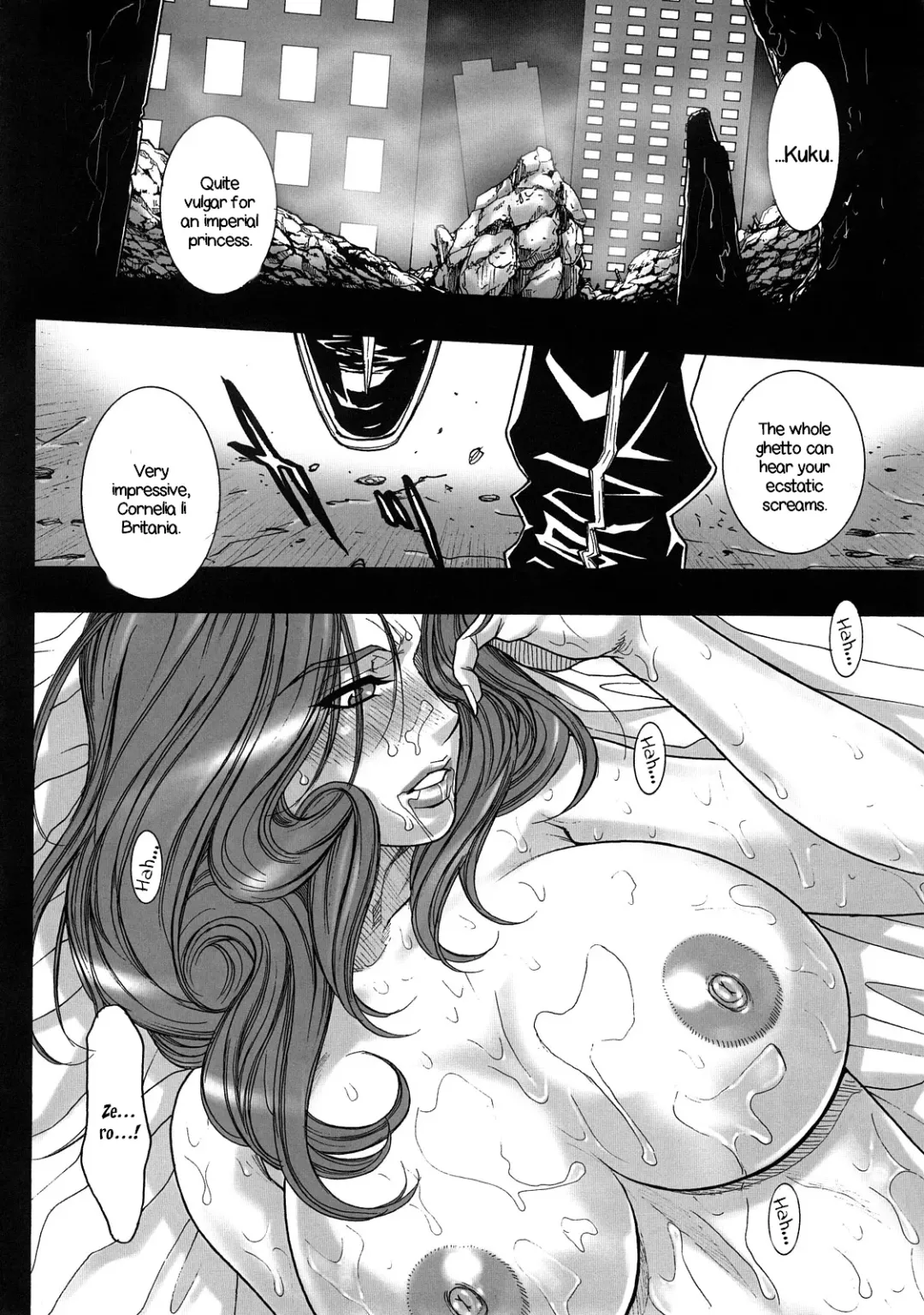 [Kotobuki Kazuki] Shinigami Zukan Crazy | Shinigami Illustrated Guide Crazy Fhentai.net - Page 29