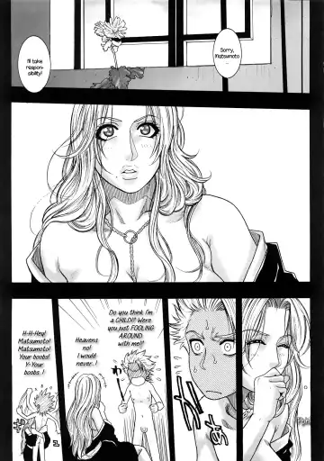 [Kotobuki Kazuki] Shinigami Zukan Crazy | Shinigami Illustrated Guide Crazy Fhentai.net - Page 22