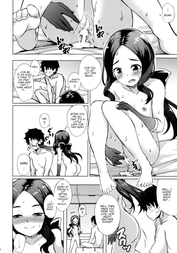 [Hitsujibane Shinobu] Youjo no Da Vinci-chan wa Moteamasu Fhentai.net - Page 14