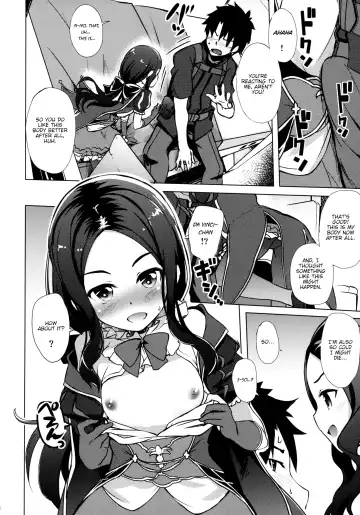 [Hitsujibane Shinobu] Youjo no Da Vinci-chan wa Moteamasu Fhentai.net - Page 4