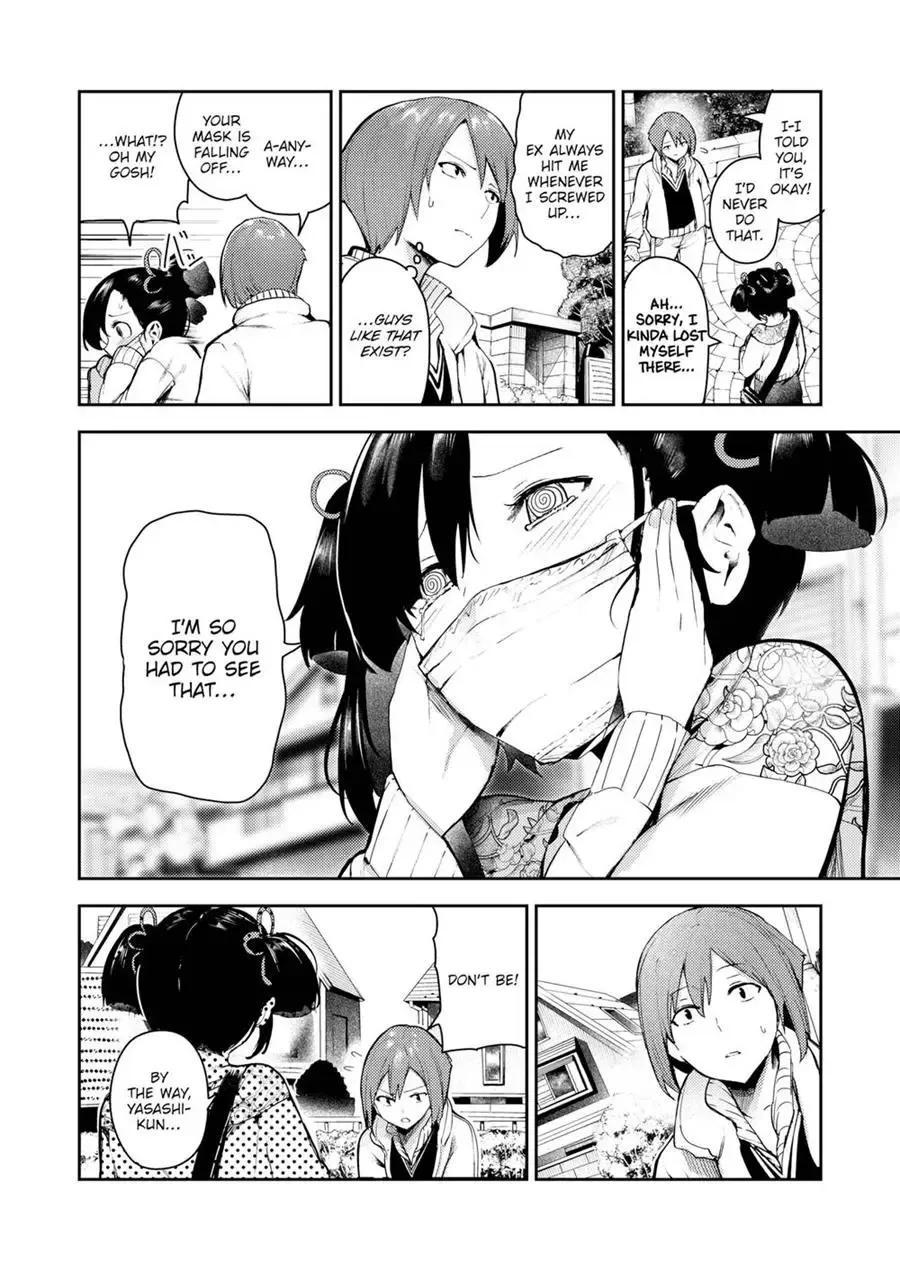 [Itsutsuse] It'll Be Okay, Cock Holster-chan Fhentai.net - Page 2