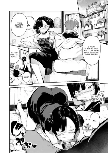 [Itsutsuse] It'll Be Okay, Cock Holster-chan Fhentai.net - Page 4