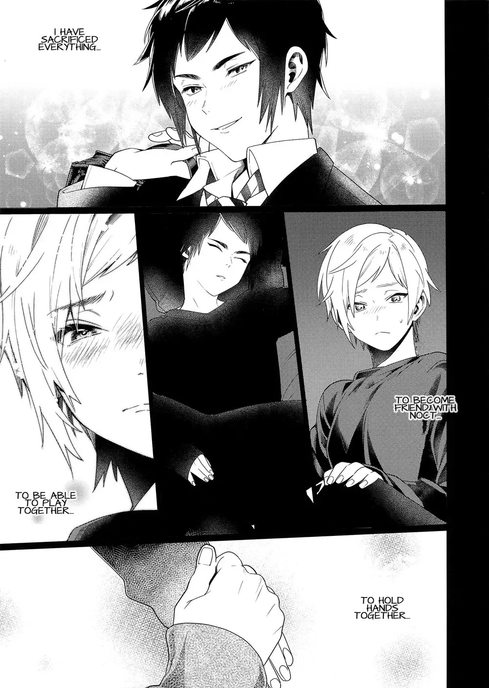 [Masurao] Kiss Me Before I Rise Fhentai - Page 6