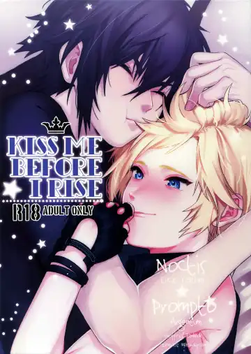 Read [Masurao] Kiss Me Before I Rise - Fhentai