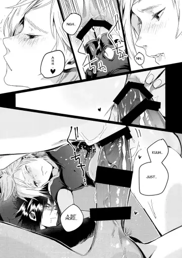 [Masurao] Kiss Me Before I Rise Fhentai - Page 11