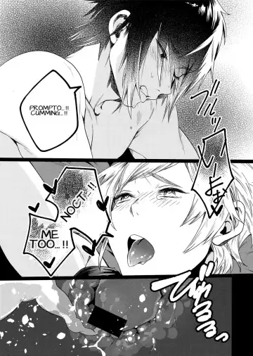 [Masurao] Kiss Me Before I Rise Fhentai - Page 19