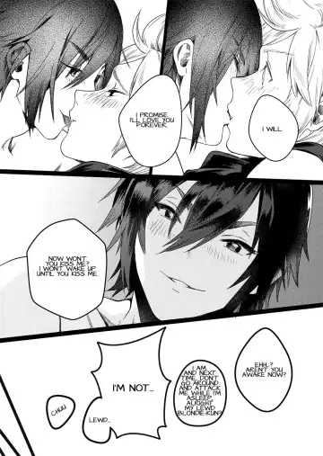 [Masurao] Kiss Me Before I Rise Fhentai - Page 22