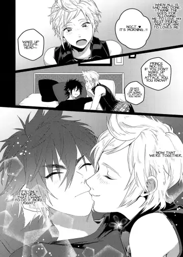 [Masurao] Kiss Me Before I Rise Fhentai - Page 23