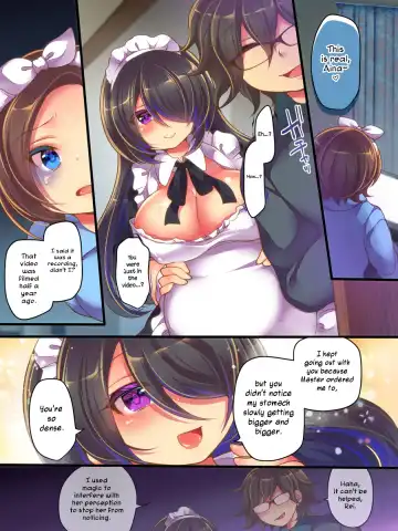 [Reitou Mikan] Fushigi na Chikara de Netorareta Ore to Kanojo to Choukyou Douga to | Me, who was NTR'd by a strange power, my girlfriend, and a sex training video Fhentai.net - Page 17